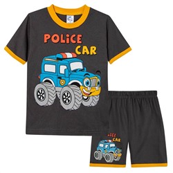 Костюм Bonito Police Car для мальчика