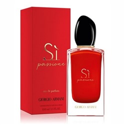 GIORGIO ARMANI SI PASSIONE FOR WOMEN EDP 100ml