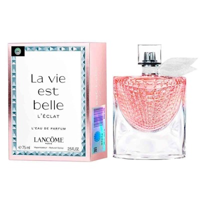 ОРИГИНАЛ LANCOME LA VIE EST BELLE L`ECLAT 75ml W