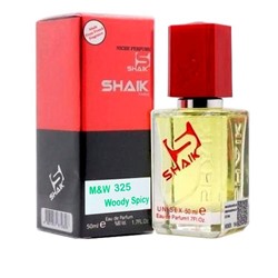 SHAIK № 325 INITIO GREATNESS (унисекс) 50 ml
