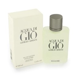 GIORGIO ARMANI AQUA DI GIO FOR MEN EDT 100ml