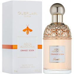 GUERLAIN AQUA ALLEGORIA ORANGE SOLEIA УНИСЕКС  75 ml