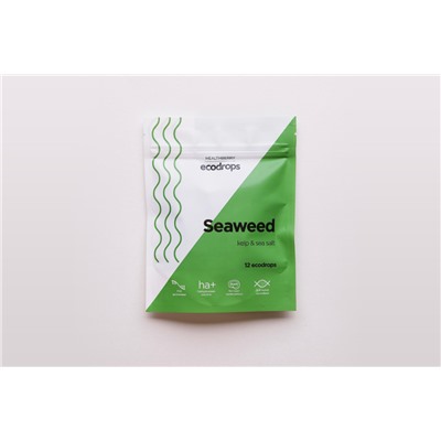 Healthberry Ecodrops Seaweed Леденцы для здоровья и молодости организма