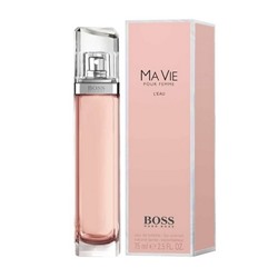 HUGO BOSS MA VIE L'EAU FOR WOMEN EDT 75ml