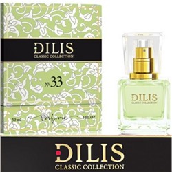 Dilis Classic Collection Духи №33 (аналог аромата Versens_e*by*Versace) (353Н) 30мл.