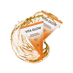 J:ON Мультивитаминная Маска для лица Vita Glow Sleeping Pack (6802), 5 ml
