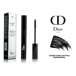 Стойкая тушь Dior Diorshow Iconic Extreme 099, Удлиняющая