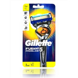 352, Gillette станок FUSION Proglide Flexball (Станок + 2 кассеты)