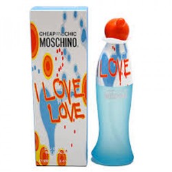 Cheap & Chic I Love Love Moschino 100 мл