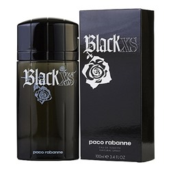 PACO RABANNE BLACK XS FOR MEN EDT 100ml