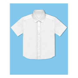 Белая сорочка для мальчика 2121-ПМ21