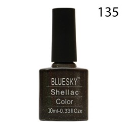 Гель-лак Bluesky Shellac Color 10ml 135