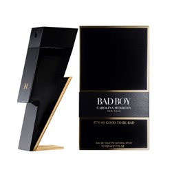 CAROLINA HERRERA BAD BOY FOR MEN EDT 100 ml