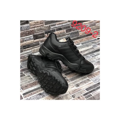 Мужские кроссовки 9209-2 черные