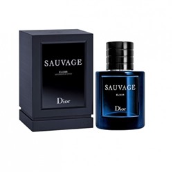 Sauvage Elixir Christian Dior 60 мл Евро