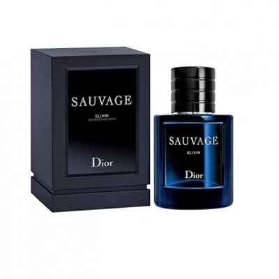 Sauvage Elixir Christian Dior 60 мл Евро