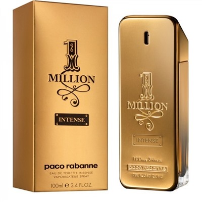 PACO RABANNE 1 MILLION INTENSE FOR MEN EDT 100ml