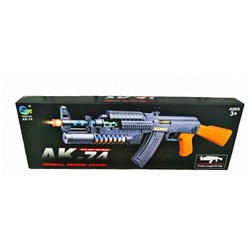 Автомат (свет, звук) AK-74