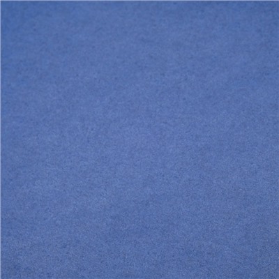 Бумага упаковочная тишью, синяя, 50 см х 66 см