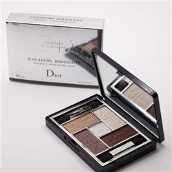 ТЕНИ 5 ЦВЕТОВ DIOR 12g - №5