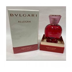 BVLGARI ALLEGRA FIORI D'AMORE EDP FOR WOMEN 100 ml