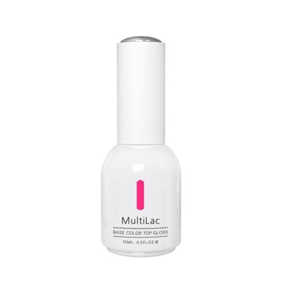 MultiLac (классический, цвет: Дерзкая красотка, Daring Belle), 15 мл