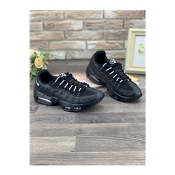 Женские кроссовки В6118-2 черные