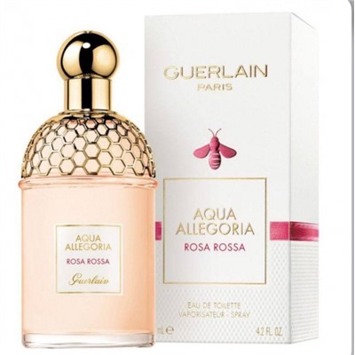 GUERLAIN AQUA ALLEGORIA ROSA ROSSA EDT УНИСЕКС 75 ml