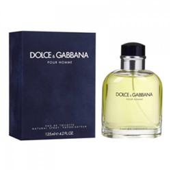 Dolce&Gabbana Pour Homme Dolce&Gabbana 125 мл