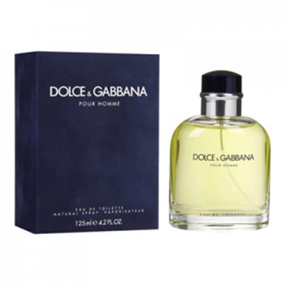 Dolce&Gabbana Pour Homme Dolce&Gabbana 125 мл