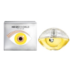 KENZO WORLD POWER Closet for women edt 75 ml