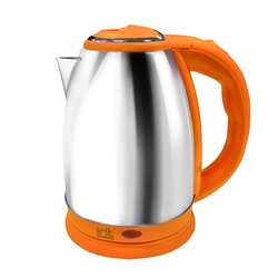 Чайник электрич.IR-1347 оранжевый