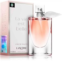 ОРИГИНАЛ LANCOME LA VIE EST BELLE L`EAU DE TOILETTE 100ml W