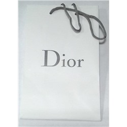 Подарочный пакет Dior 20x15cm(M)