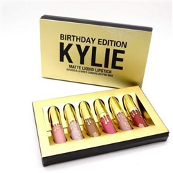 НАБОР БЛЕСК 6 В 1 KYLIE BIRTHDAY EDITION