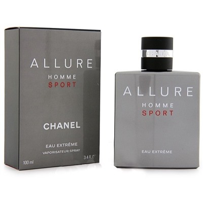 CHANEL ALLURE HOMME SPORT EAU EXTREME FOR MEN EDT 100ml