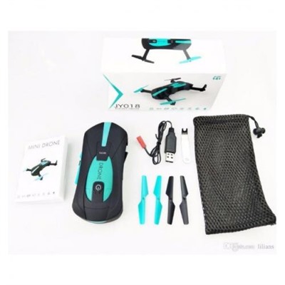 Селфи дрон Pocket Drone JY018 оптом
