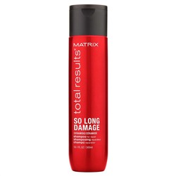 Шампунь для повреждённых волос Matrix Total Results So Long Damage Shampoo