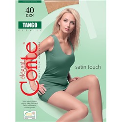 Колготки Tango 40 den Размер 5,6 Conte