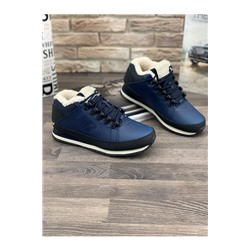 Мужские кроссовки А702-4 синие