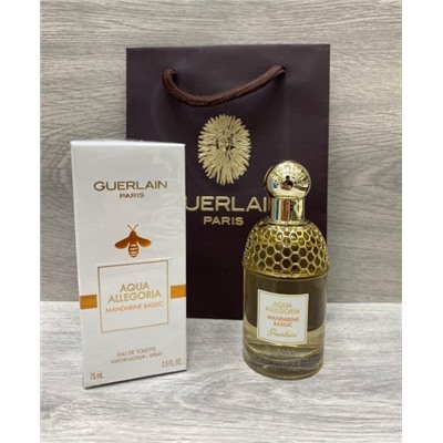 GUERLAIN AQUA ALLEGORIA MANDARINE BASILIC FOR WOMEN EDT 75 ML