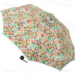 Mini зонт "Розочки" RainLab Fl-031 mini