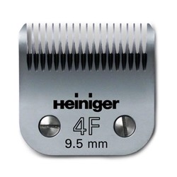 Сменное лезвие Heiniger для собак 4F/9.5 мм