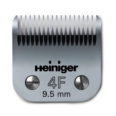 Сменное лезвие Heiniger для собак 4F/9.5 мм