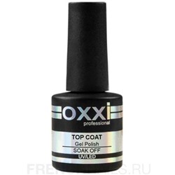 Топ Oxxi Top Coat — 15 мл