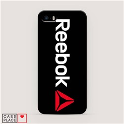 Пластиковый чехол Reebok classic на iPhone 5/5S/SE