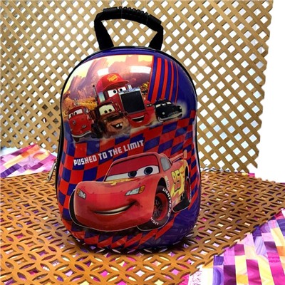 Детский пластиковый рюкзак Mascine цвета мультиколор.