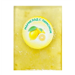 Мармелад пластовой (со свежим лимоном) 2,5 кг