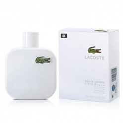 ОРИГИНАЛ LACOSTE L.12.12 BLANC FOR MEN EDT 100ml