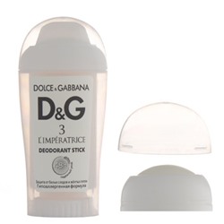 DOLCE GABBANA DOLCE  LIMPERATRICE 3 FOR WOMEN 48Ч